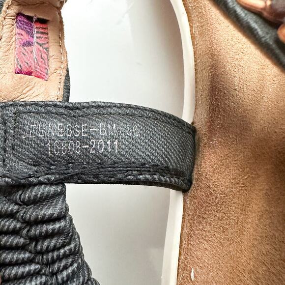 Patrizia Spring Step Jeunesse Floral Embellished Cushioned Size 5.5 - 6 - Picture 13 of 13